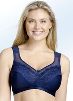 Miss Mary bh met elastische tule MARINE