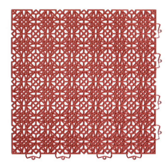 Weerbestendige terrastegels met kliksysteem 