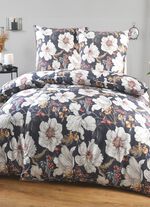 Digitaal bedrukte beddengoedset van Irisette 