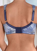 BH met paisley-motief 