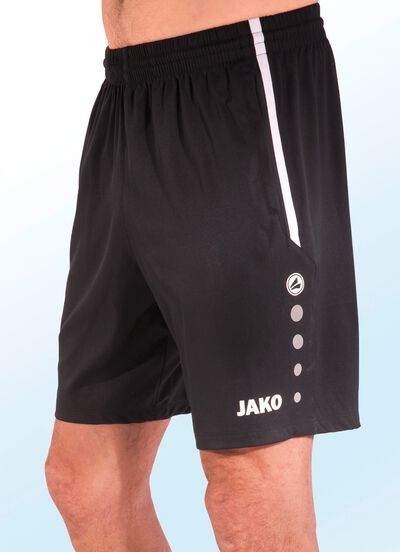 Korte broek van "Jako" in 4 kleuren 