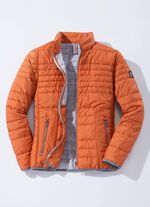 Gewatteerde blouson van &ldquo;Gate One&rdquo; in 3 kleuren 