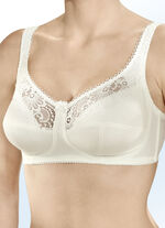 Set van twee Sassa-bh's met elastische kant