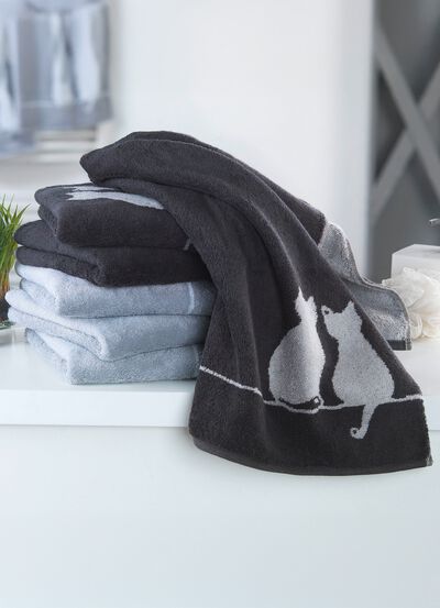 Badstofserie van Caw&ouml; 