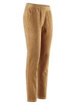 Corduroy broek in pull-on-stijl KAMEEL