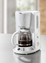 Russell Hobbs Honeycomb ontbijtserie gemaakt van hoogglans kunststof 