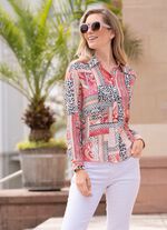 Blouse met een mooi design 