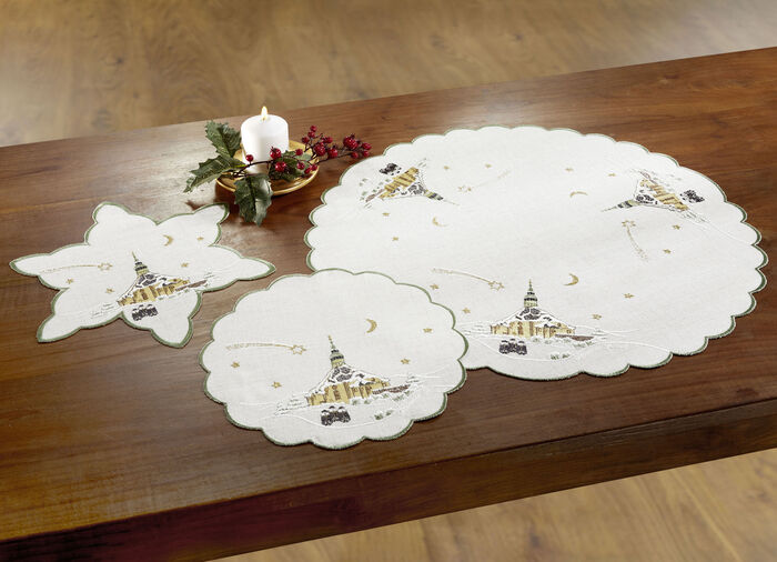 Kleedjes rond CREME