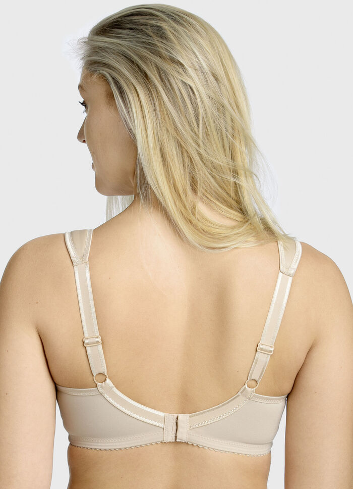 Miss Mary beugelbeha met voorgevormde cups BEIGE