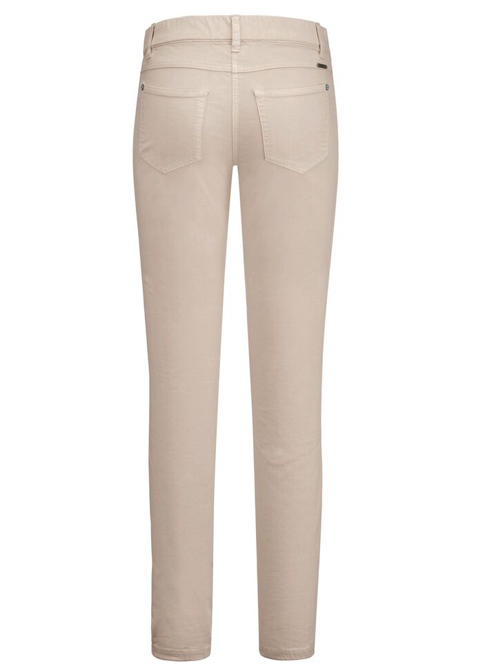 Broek in een comfortabel pull-on-model 