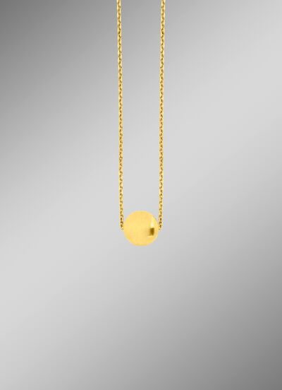 Ankerketting in goud - een sieraad voor elke gelegenheid 