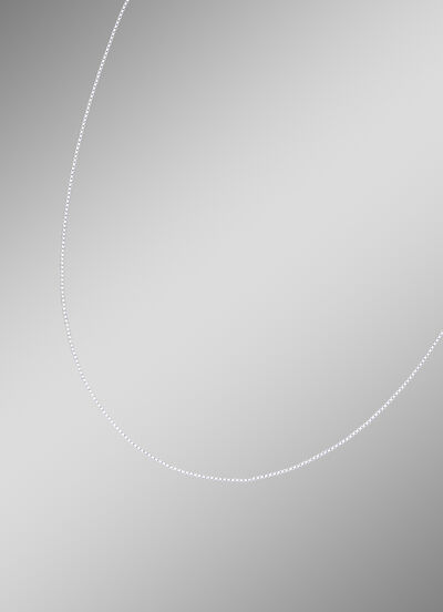 Witgouden Venezia ketting 