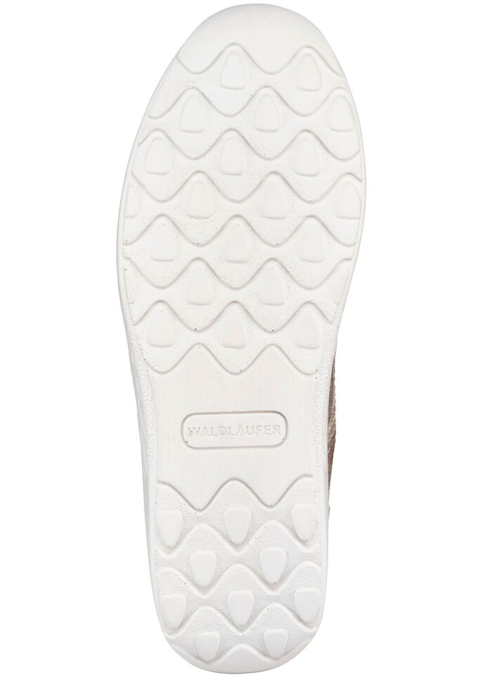 Waldl&auml;ufer, comfortabele dames veterschoenen, breedte H, zool met afrolfunctie 