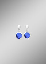 Sieradenset, 3-delig, met kristalstenen 