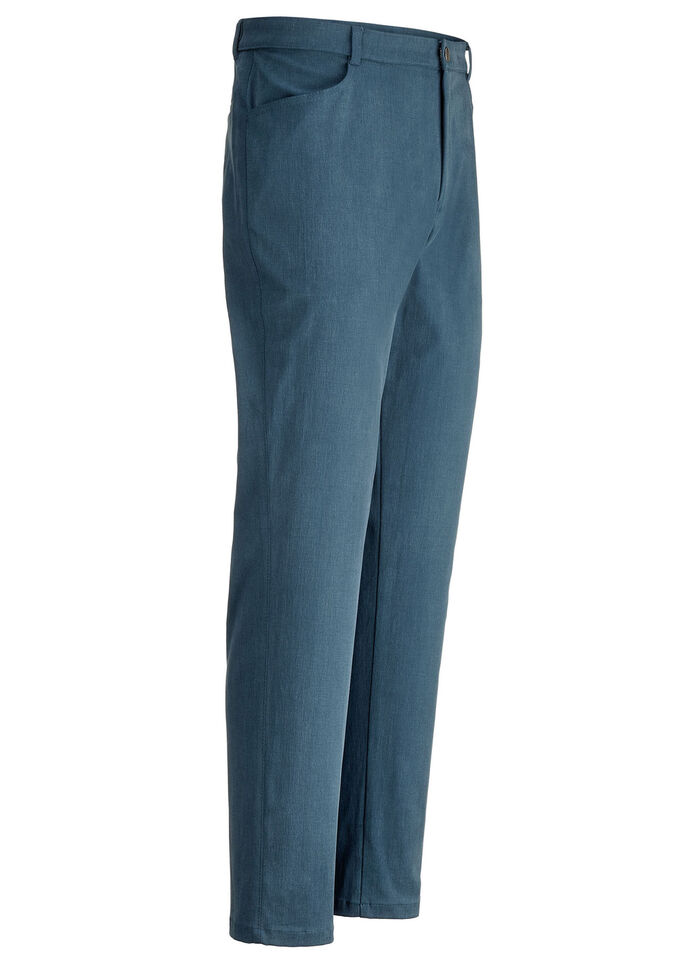 Broek "Klaus Models" in 4 kleuren PETROL