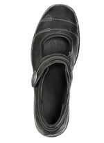 ELENA EDEN, comfortabele damesschoenen met gesp, breedte H, met uitneembaar voetbed 