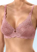 Triumph Amourette beugelbeha met elastische kant 