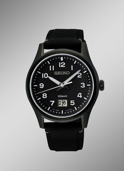 Quartz herenhorloge 