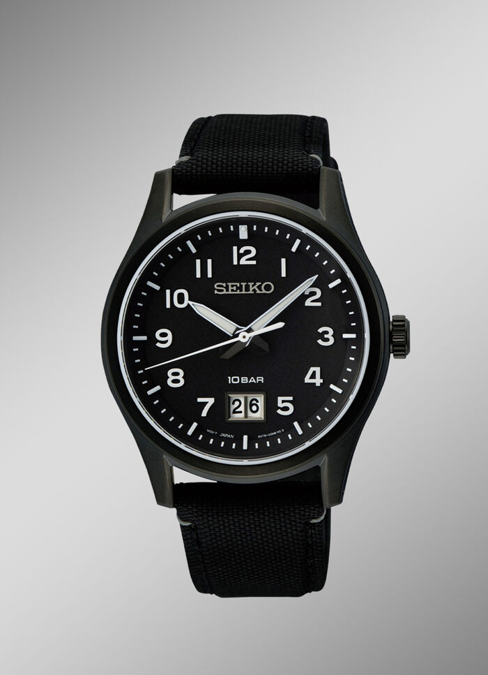 Quartz herenhorloge 
