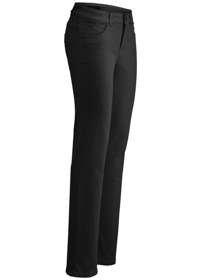 Magic-jeans in 5-pocket-model 