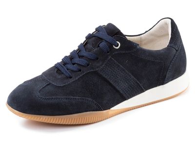 ELENA EDEN, comfortabele damessneakers, breedte H, met uitneembaar voetbed 