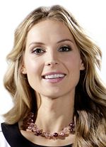 Halsketting met meerdere rijen 