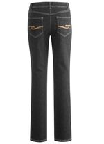 Jeans met 4 zakken 