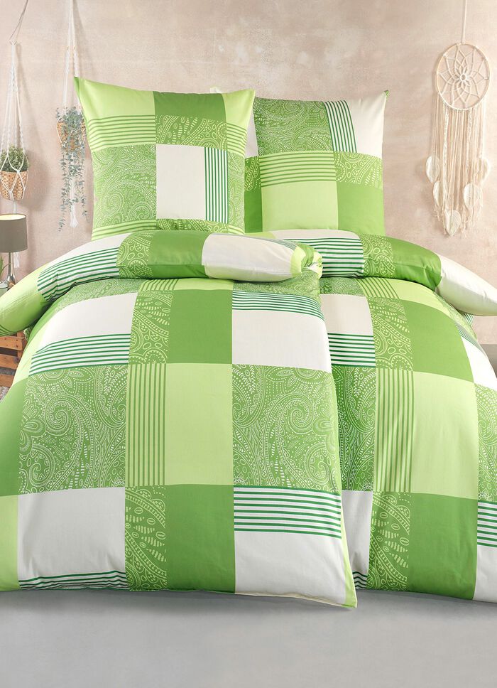 Gezellige beddengoedset 