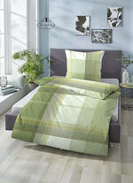 Beddengoedset Made in Germany GROEN