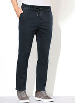Superstretch jeans in 3 kleuren DONKERBLAUW