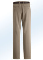 Broek ‘Klaus Models’ in 5 kleuren BEIGE
