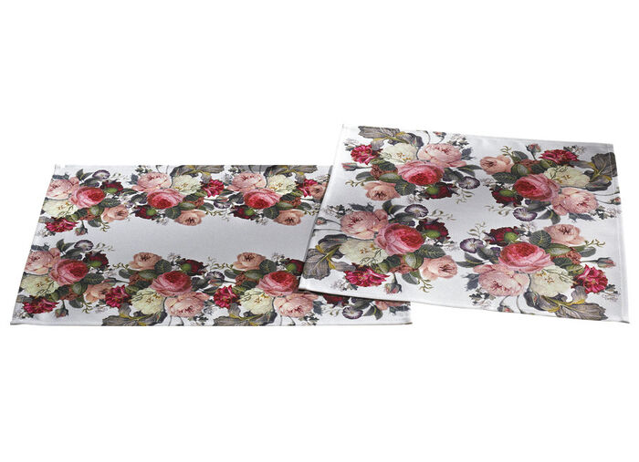 Tafel- en kamerdecoraties met grote zorg vervaardigd 