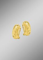 Stijlvolle verfijning &ndash; elegante oorclips van 925/- fijn zilver 