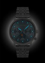 Zeppelin quartz dameshorloge 