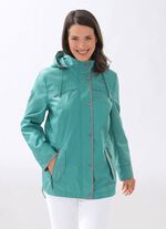 Functioneel jack met ritssluiting aan de zijsplitten PACIFIC