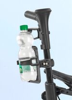 Bekerhouder voor rolstoel/rollator 