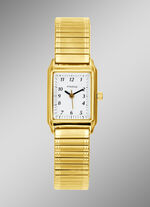 Klassiek quartz dameshorloge van Para 