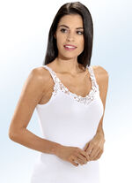 Set van twee shirts van biologisch katoen 