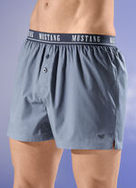 Set van twee boxershorts 