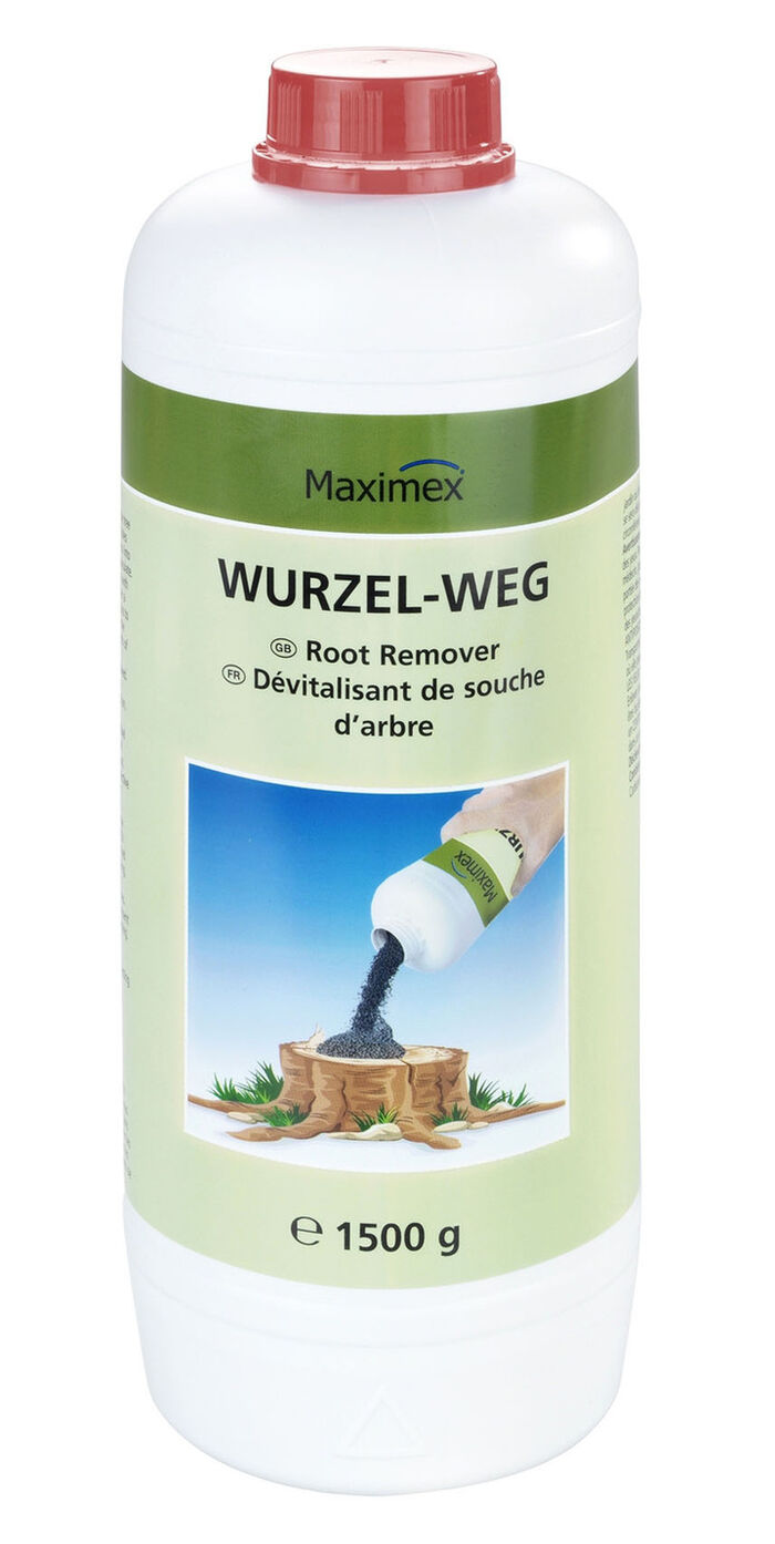 Wortelkanaalgranulaat van Maximex 