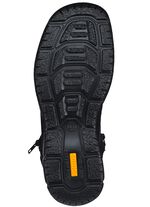 GINO GALANTE, gevoerde herenlaarzen, winterschoenen, met lamsvacht 