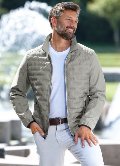 Blouson uit &ldquo;Gate One&rdquo; 