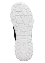 Rieker sneakers met elastische decoratieve vetersluiting 