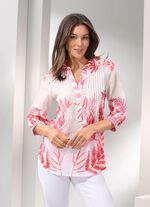 Tuniek met zomerse charme 