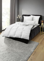 Eersteklas donsbeddengoed in elegante jacquard-paisleylook 