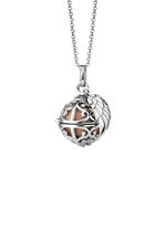 Tijdloze Engelsrufer-ketting 