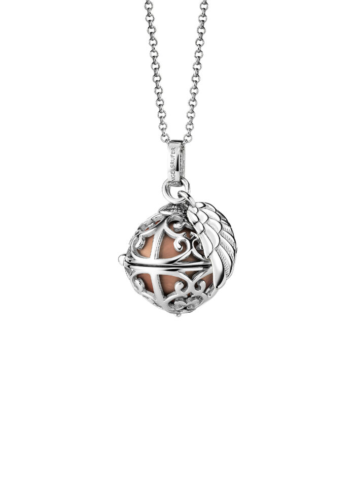 Tijdloze Engelsrufer-ketting 