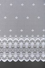 Stijlvolle jaloezie met automatische vouwband 1:3 