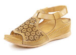 Sandalen GEEL