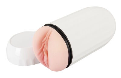 Realistische mastrubator in een discreet, strak design 